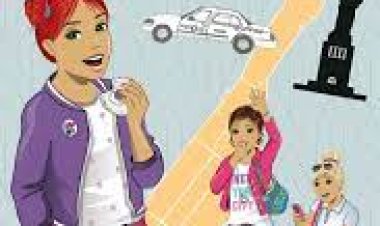 Die drei !!! (Diebe, Donuts und ganz viel New York)