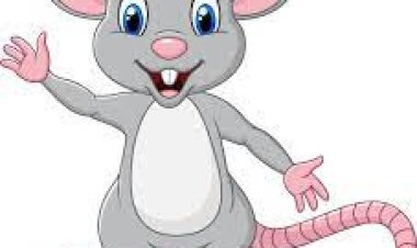 Die  kleine  Maus  Mimi rettet den Hase