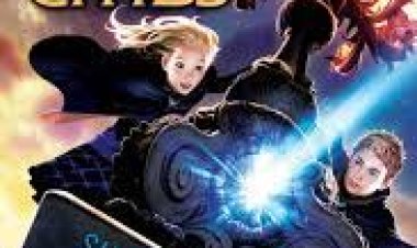 Keepers if the lost cities (der Aufbruch)