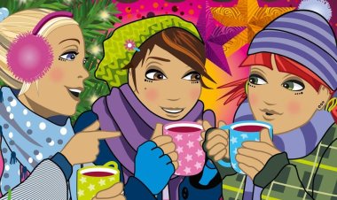 Die drei !!! (Tatort Weihnachtsmarkt)